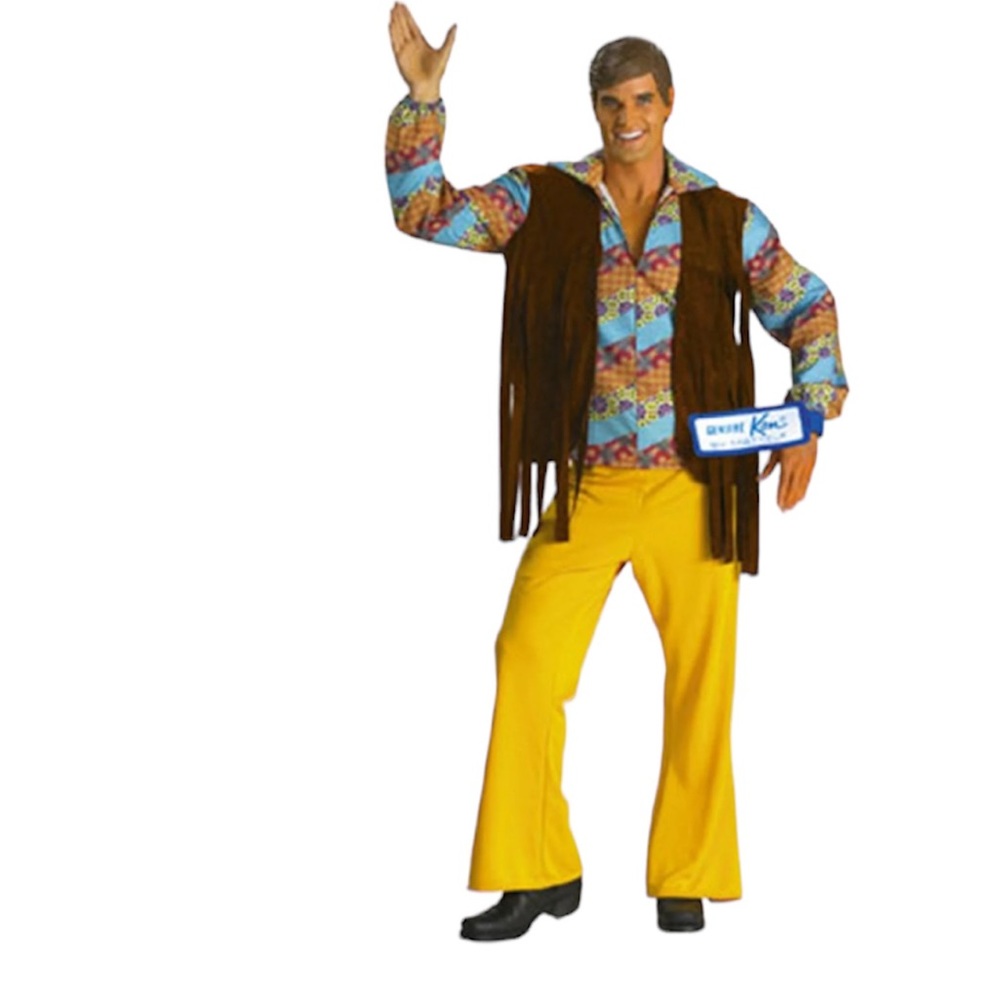 Ken Deluxe Halloween Costume